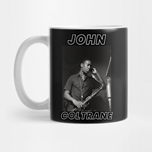 John Coltrane Mug